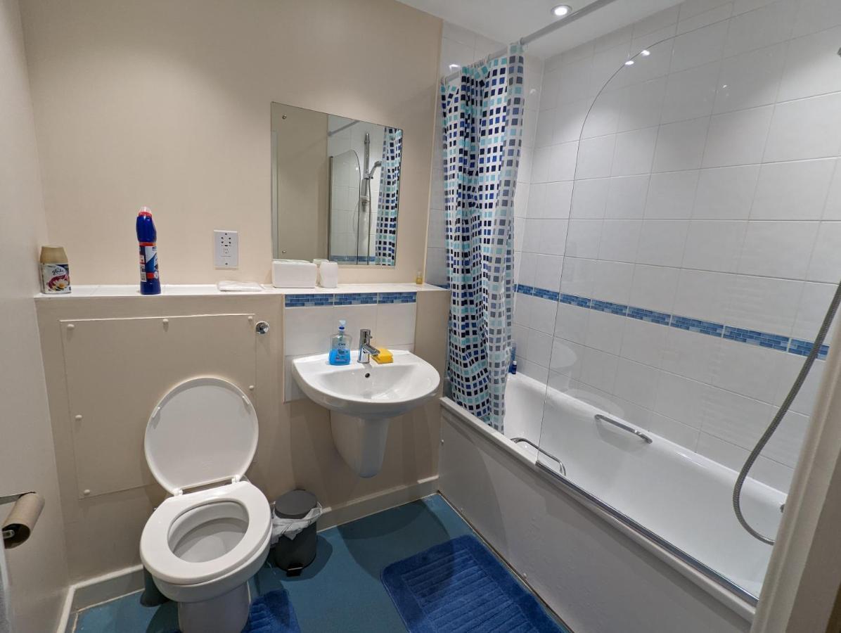 Modern Apartment Close To Central Londres Extérieur photo
