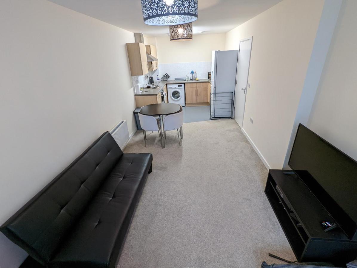 Modern Apartment Close To Central Londres Extérieur photo