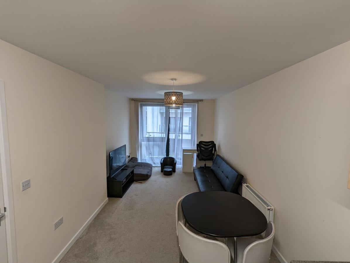 Modern Apartment Close To Central Londres Extérieur photo